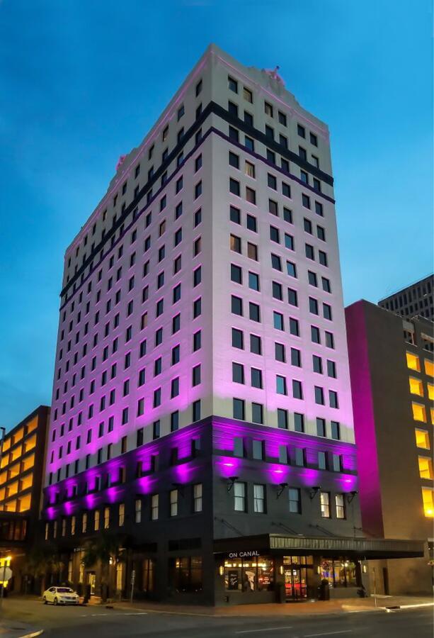 Hotel Hampton & Canal St. French Quarter 3*