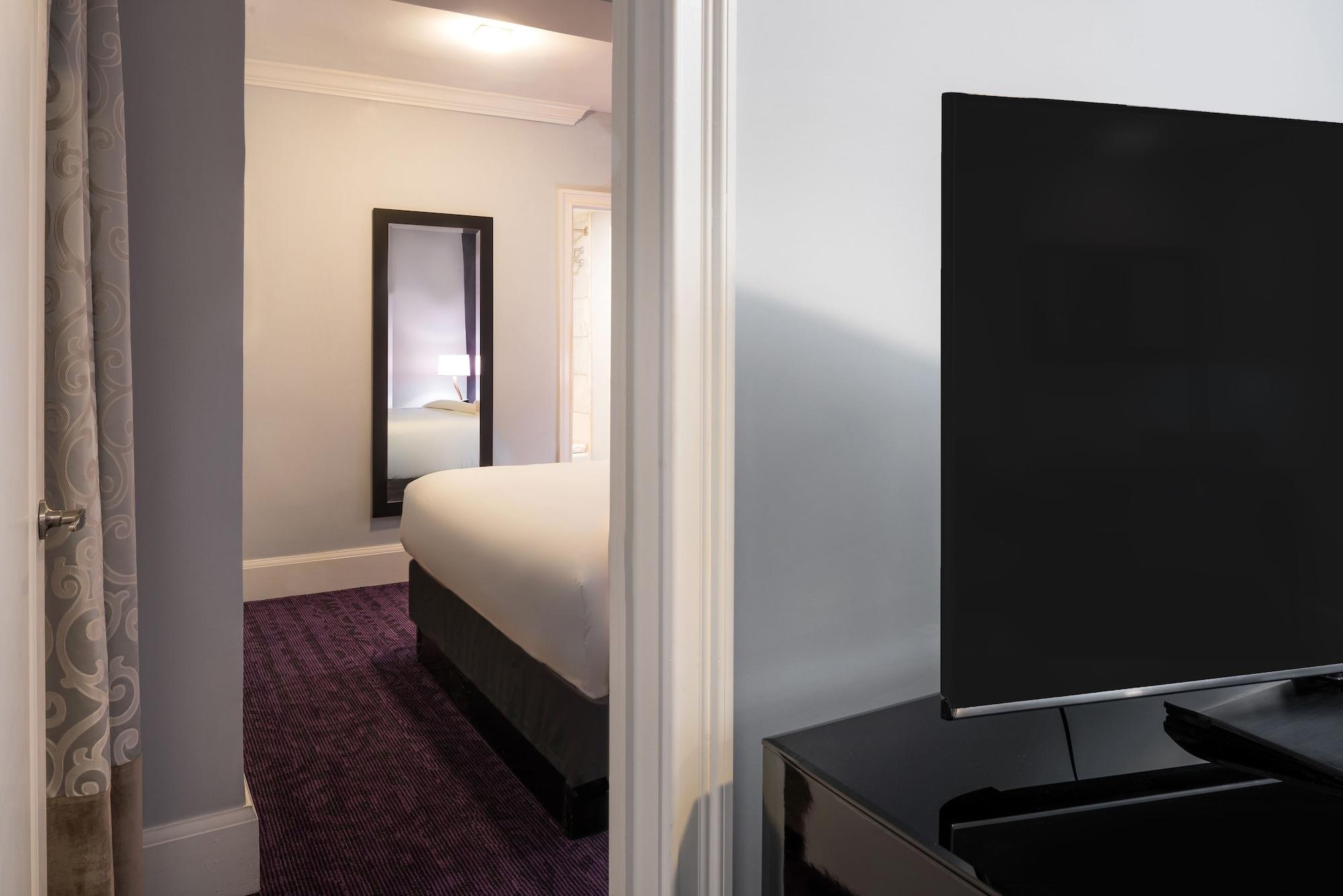 Hampton & Canal St. French Quarter Hotel 3*