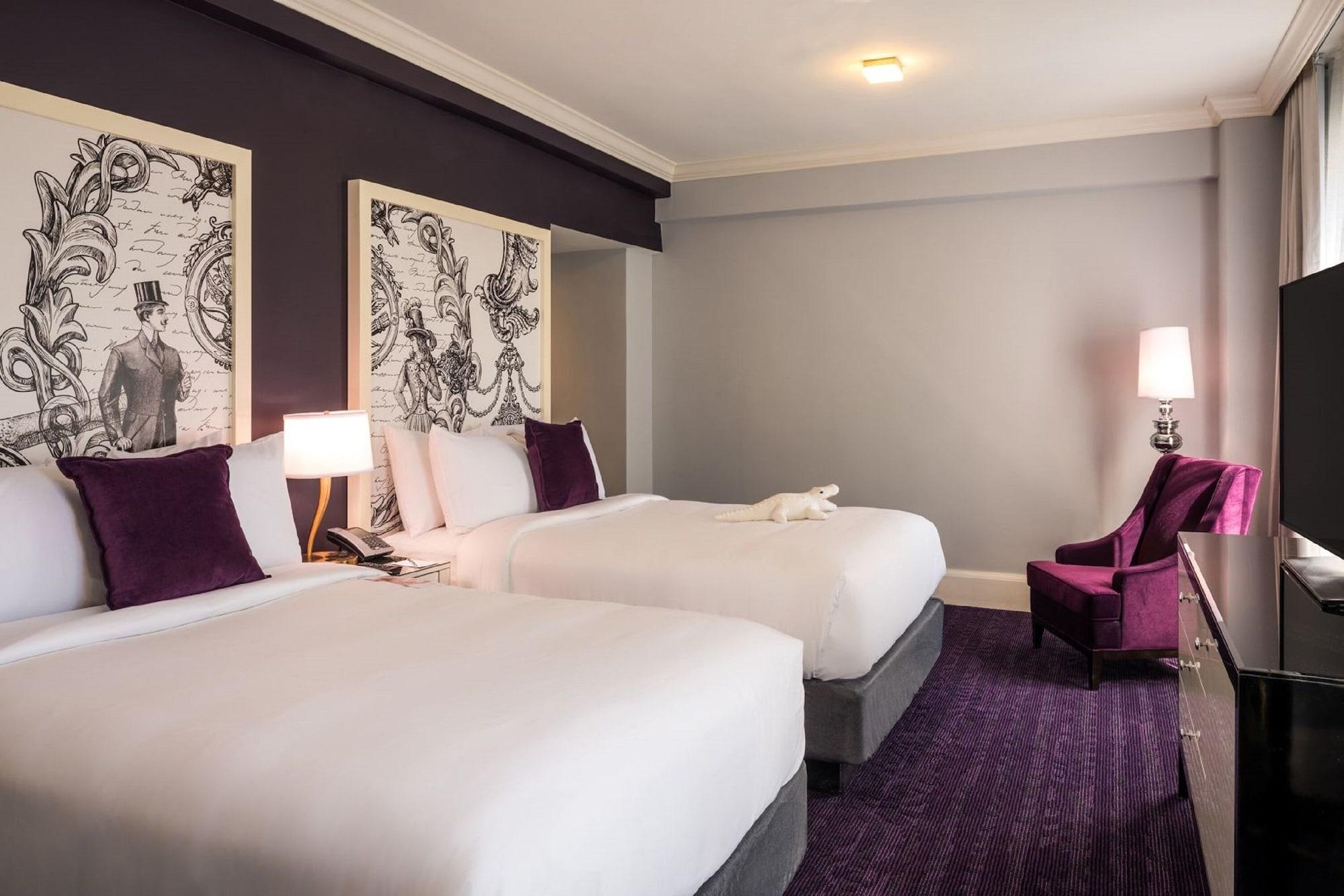 Hotel Hampton & Canal St. French Quarter 3*