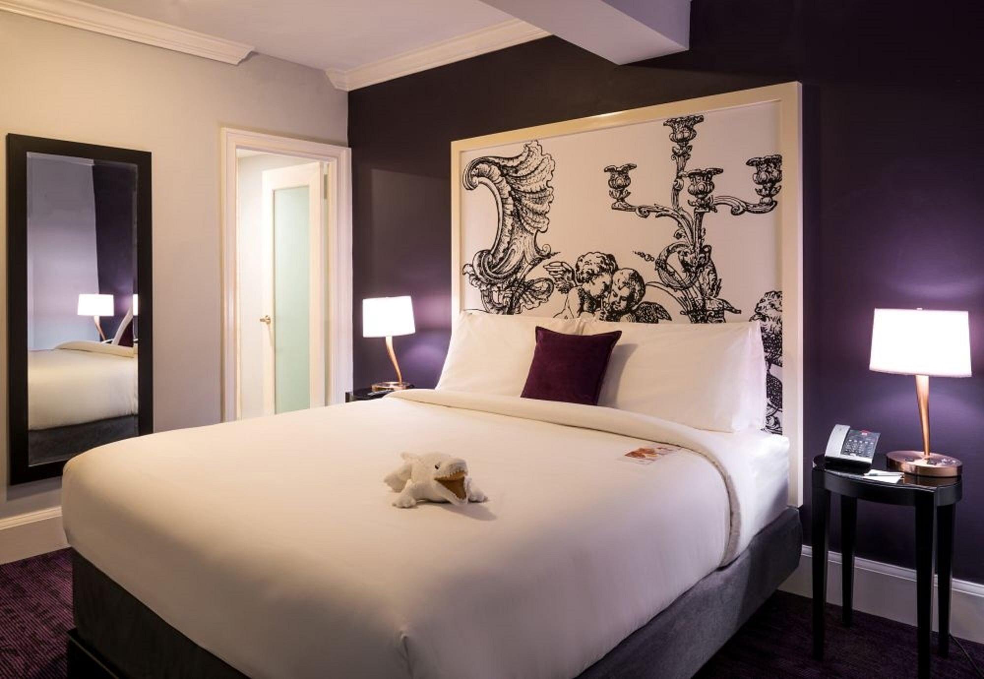 Hotel Hampton & Canal St. French Quarter New Orleans
