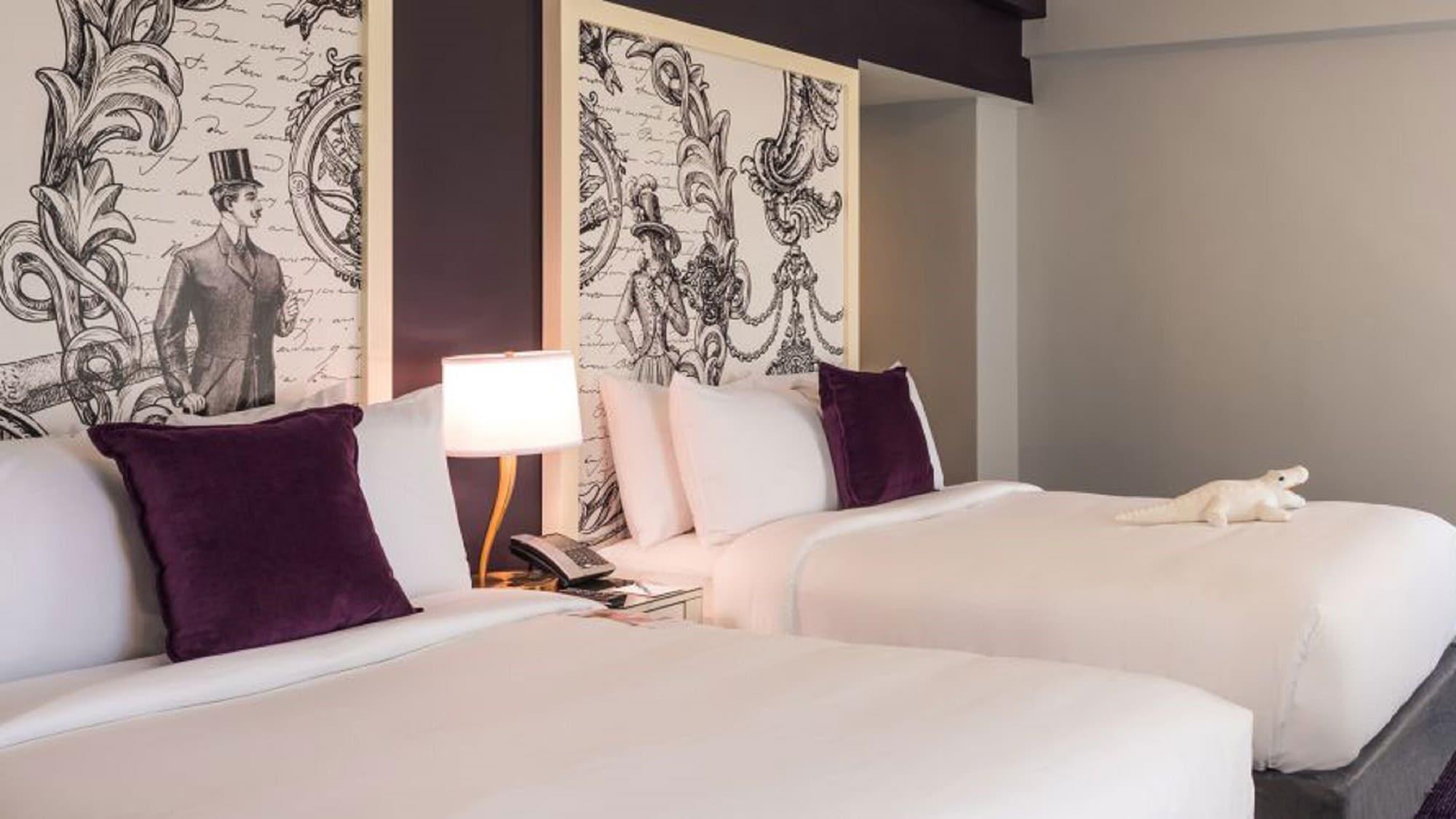 Hampton & Canal St. French Quarter Hotel 3*