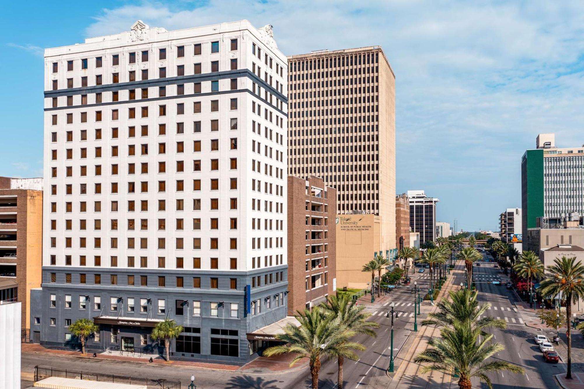 Hampton & Canal St. French Quarter 3* New Orleans