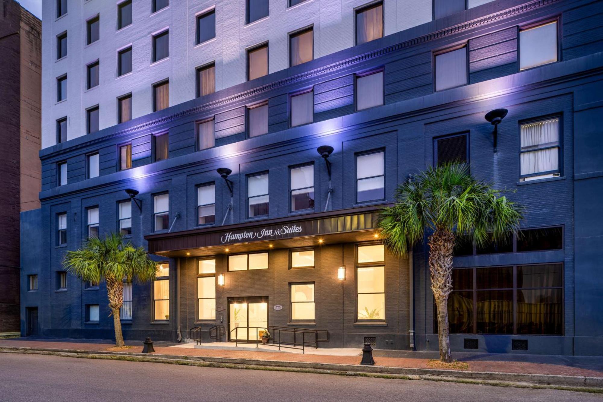 Hotel Hampton & Canal St. French Quarter 3*